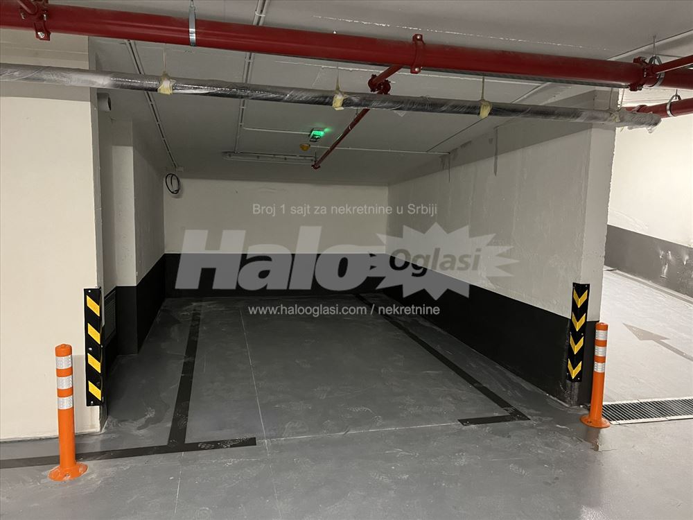 Vračar - 30 m2 - Radoslava Grujića - 1. sprat — 8