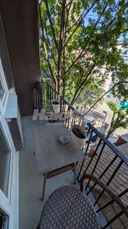 Vračar, 60m2, dve sobe, dve terase, namešten — 10