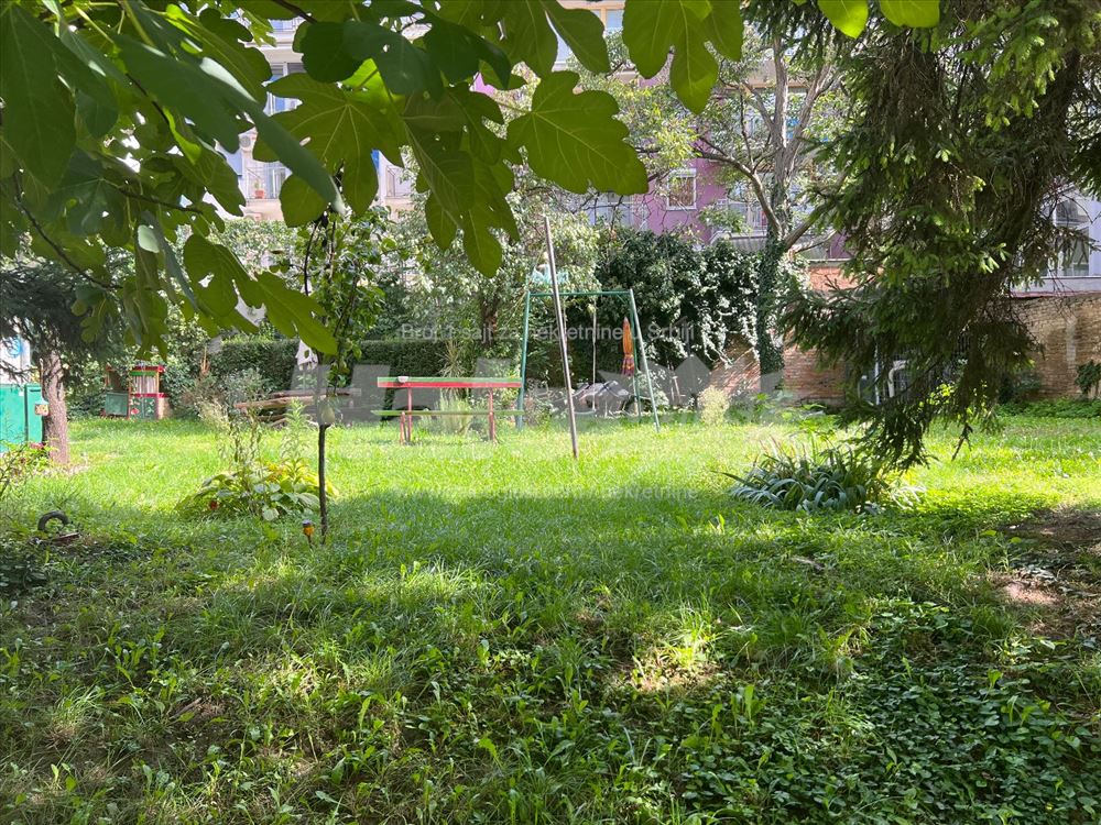 Vračar, Crveni krst — 3
