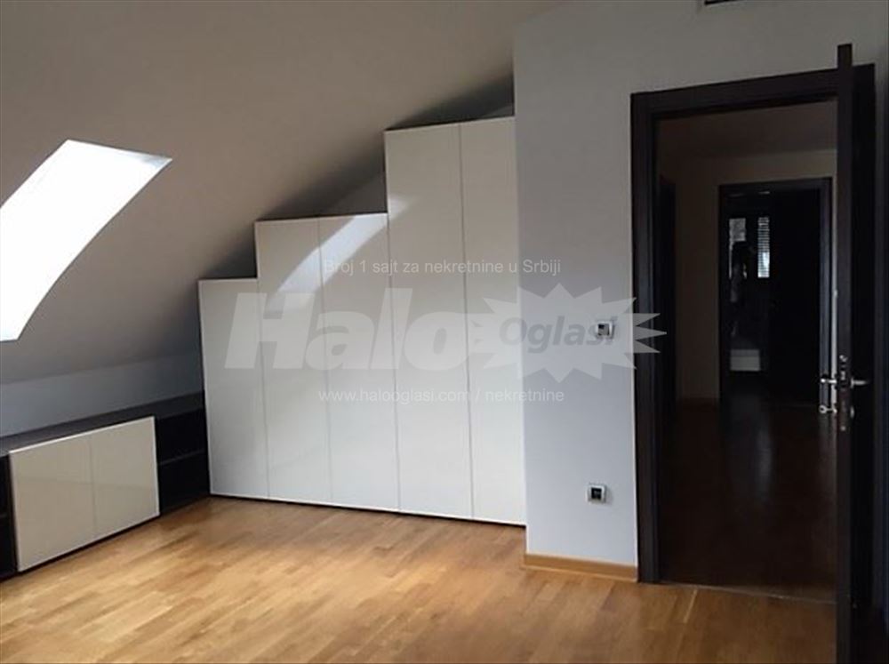 Vračar, duplex 5.0, 160m2, 3 parking mesta — 8