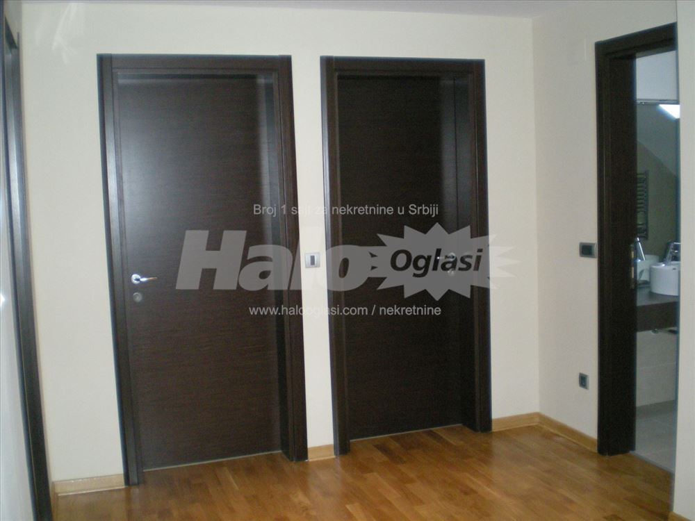 Vračar, duplex 5.0, 160m2, 3 parking mesta — 9