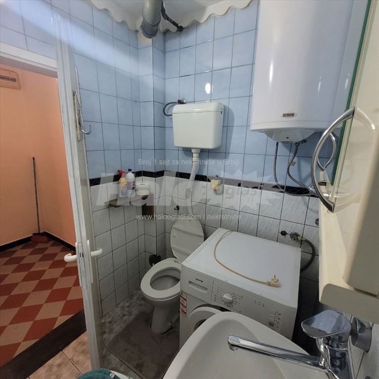 Vračar, dvosoban stan 45m2 — 11