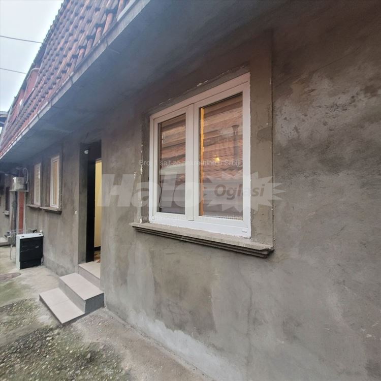 Vračar, dvosoban stan 45m2 — 12