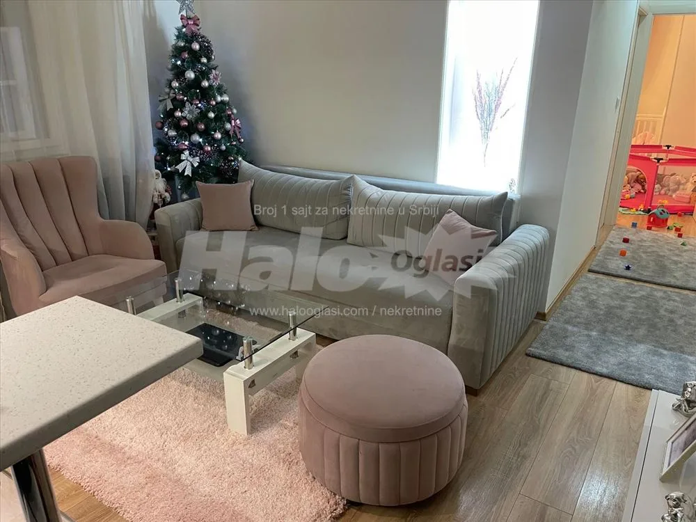 Vračar, Gospodara Vučića, 53m² — 5