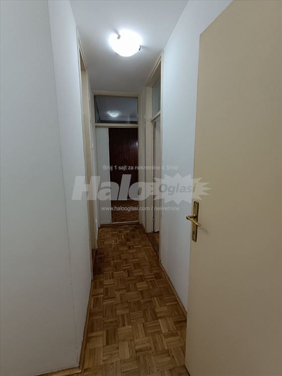 Vračar Grčića Milenka dvoiposoban stan izdajem — 4