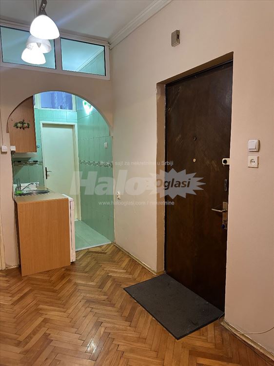 Vračar - Hadzi Prodanova — 2