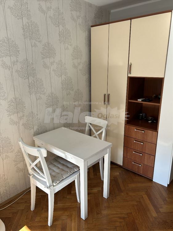Vračar, Hram svetog Save, 30m2, 2.0. CG, Namešten — 5
