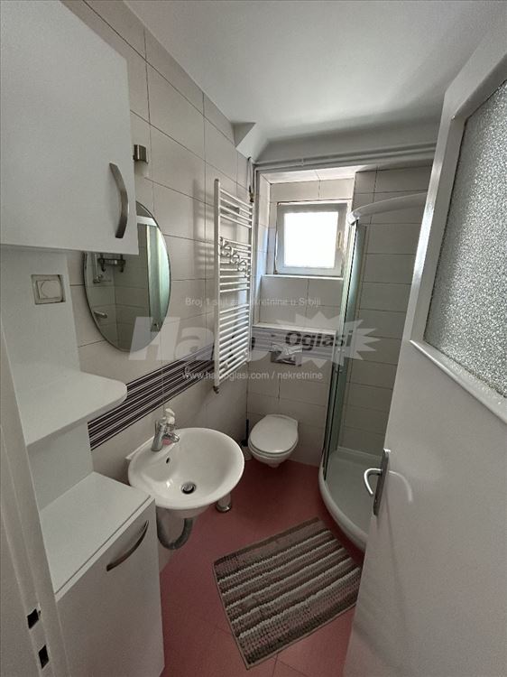 Vračar, Hram svetog Save, 30m2, 2.0. CG, Namešten — 10