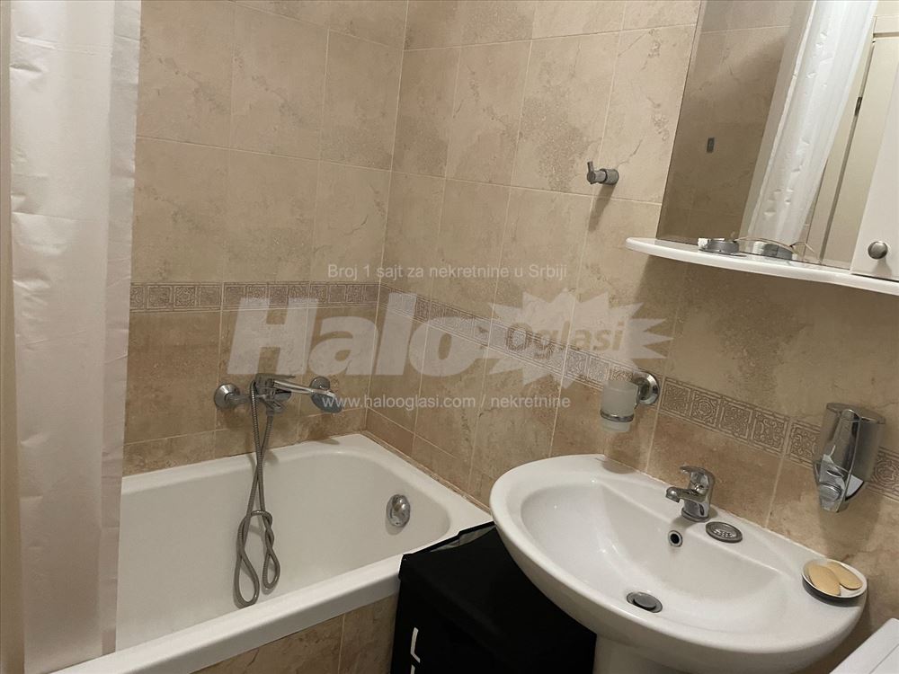Vračar - Južni bulevar 1.5 stan — 5