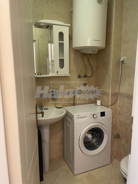 Vračar - Južni bulevar 1.5 stan — 6