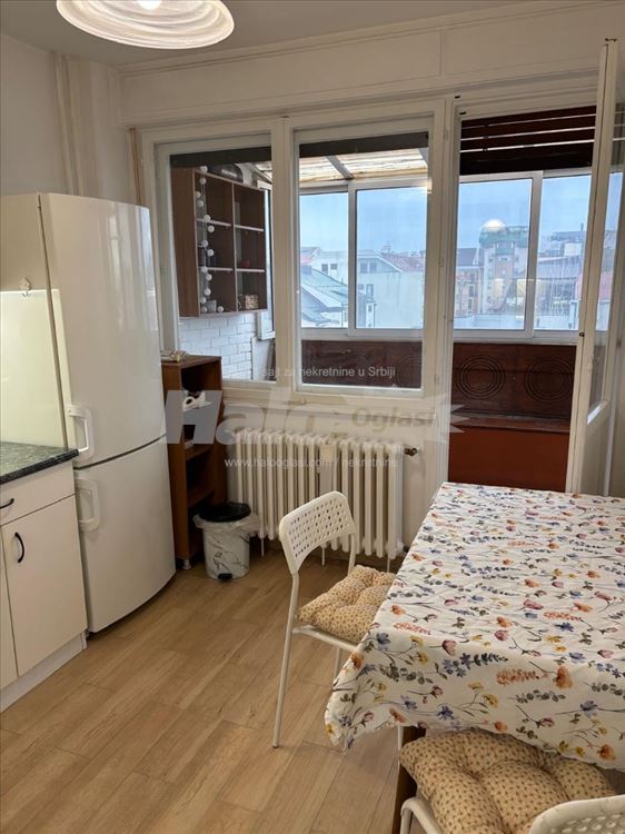 Vračar, Južni bulevar, 2,0 namešten stan — 7