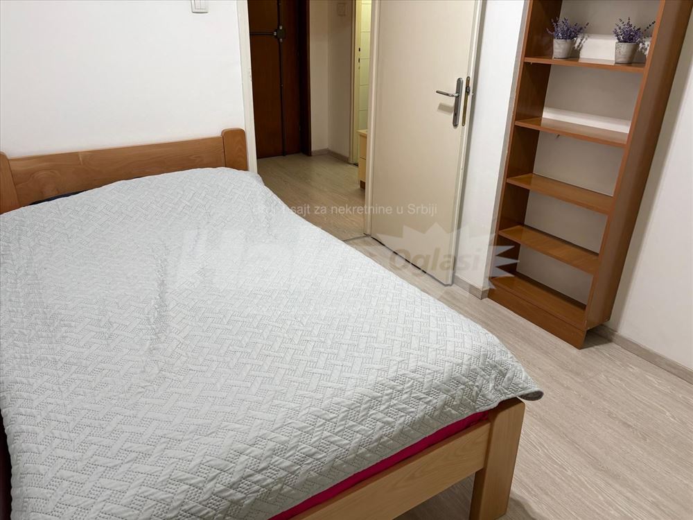 Vračar, Južni bulevar, 2,0 namešten stan — 10