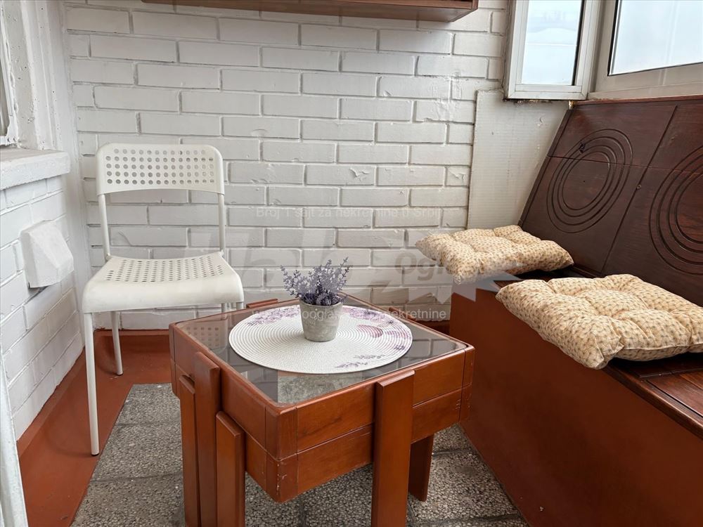 Vračar, Južni bulevar, 2,0 namešten stan — 13