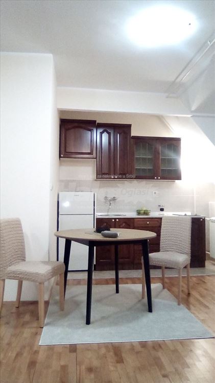 Vračar-Južni bulevar 30m2 — 3