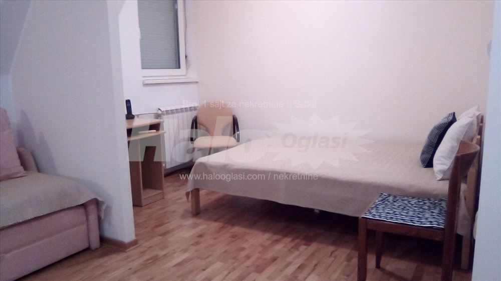 Vračar-Južni bulevar 30m2 — 6