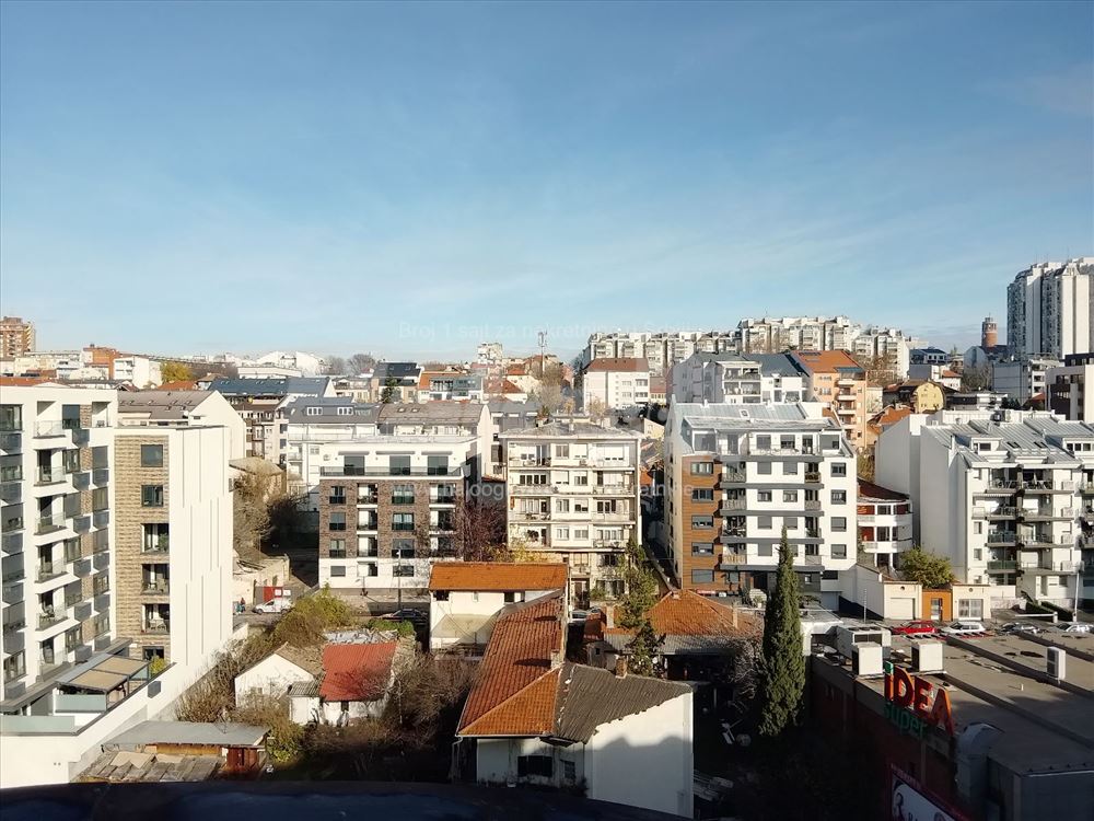 Vračar-Južni bulevar 30m2 — 11