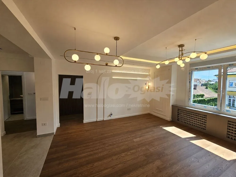 Vračar, Krunska, 62m², Luks, Prelepa zgrada, 2.0 — 3