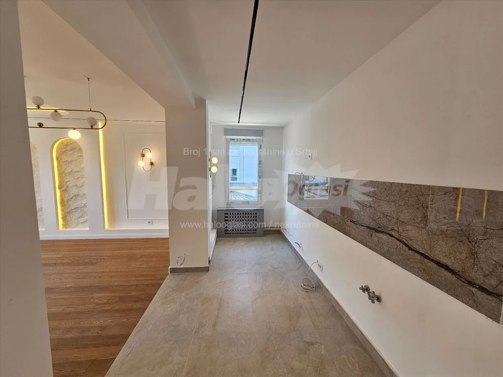 Vračar, Krunska, 62m², Luks, Prelepa zgrada, 2.0 — 8