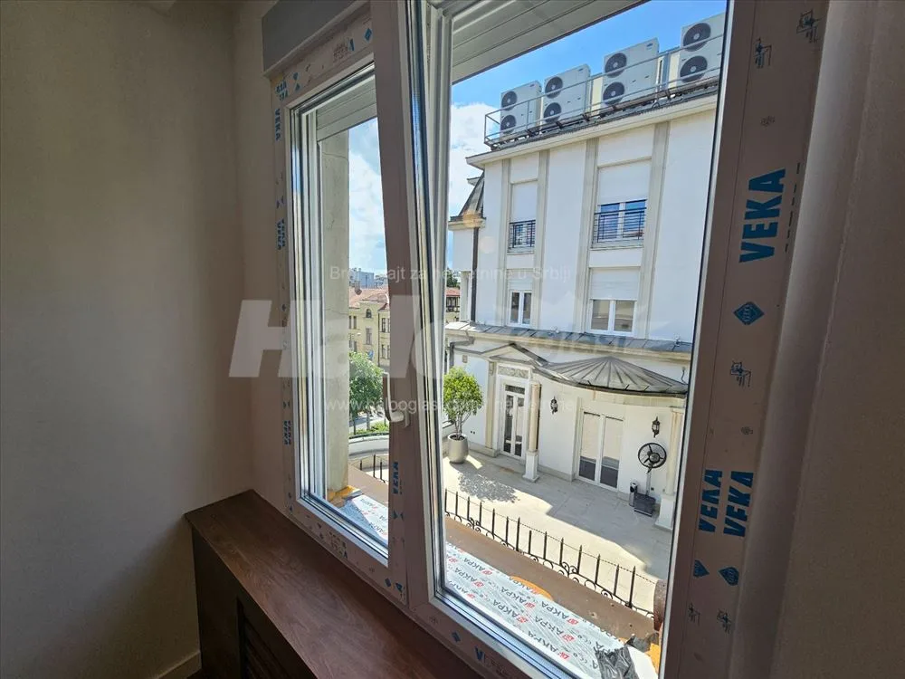 Vračar, Krunska, 62m², Luks, Prelepa zgrada, 2.0 — 10