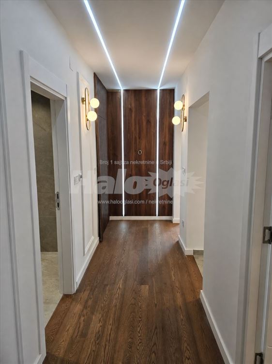 Vračar, KRUNSKA, 62m², Lux, Prelepa zgrada, 2.0 — 7