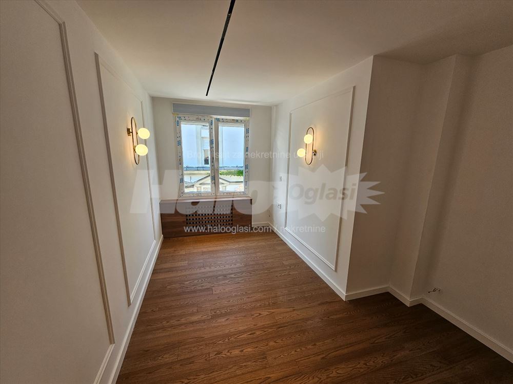 Vračar, KRUNSKA, 62m², Lux, Prelepa zgrada, 2.0 — 8