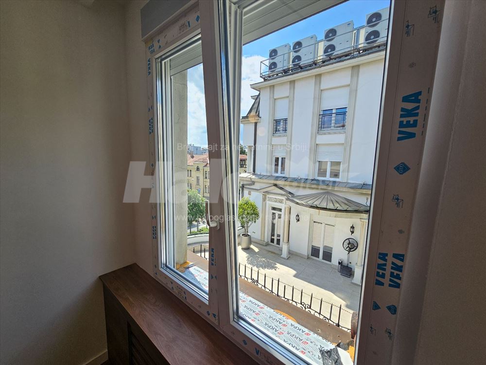 Vračar, KRUNSKA, 62m², Lux, Prelepa zgrada, 2.0 — 9