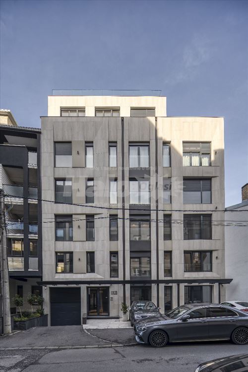Vračar-luksuzan penthouse 240m2+terasa sa pogledom — 3