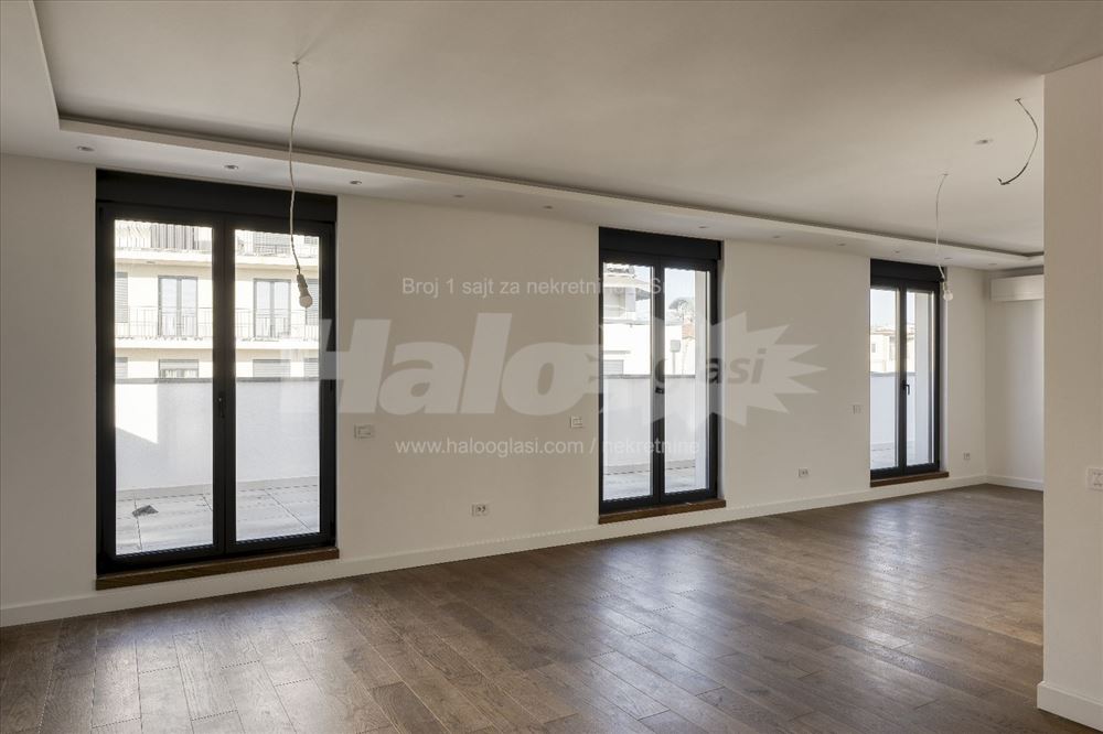 Vračar-luksuzan penthouse 240m2+terasa sa pogledom — 4