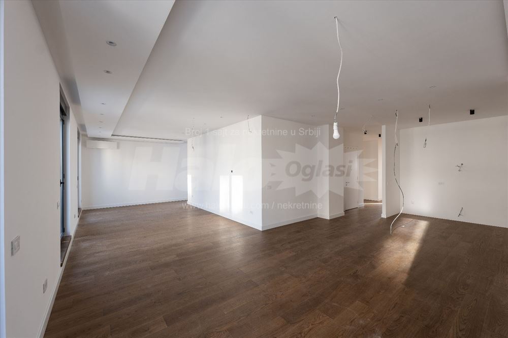 Vračar-luksuzan penthouse 240m2+terasa sa pogledom — 5