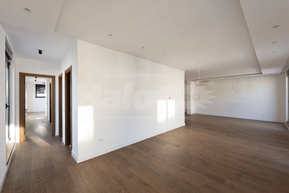 Vračar-luksuzan penthouse 240m2+terasa sa pogledom — 6