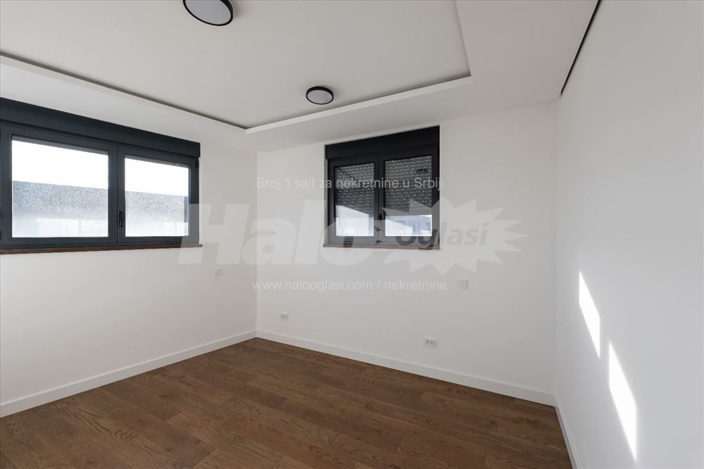 Vračar-luksuzan penthouse 240m2+terasa sa pogledom — 9