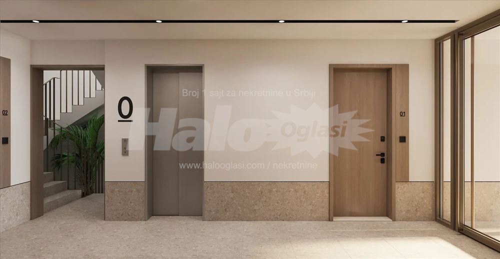Vračar Lux Novogradnja - Kajmakčalanska — 4