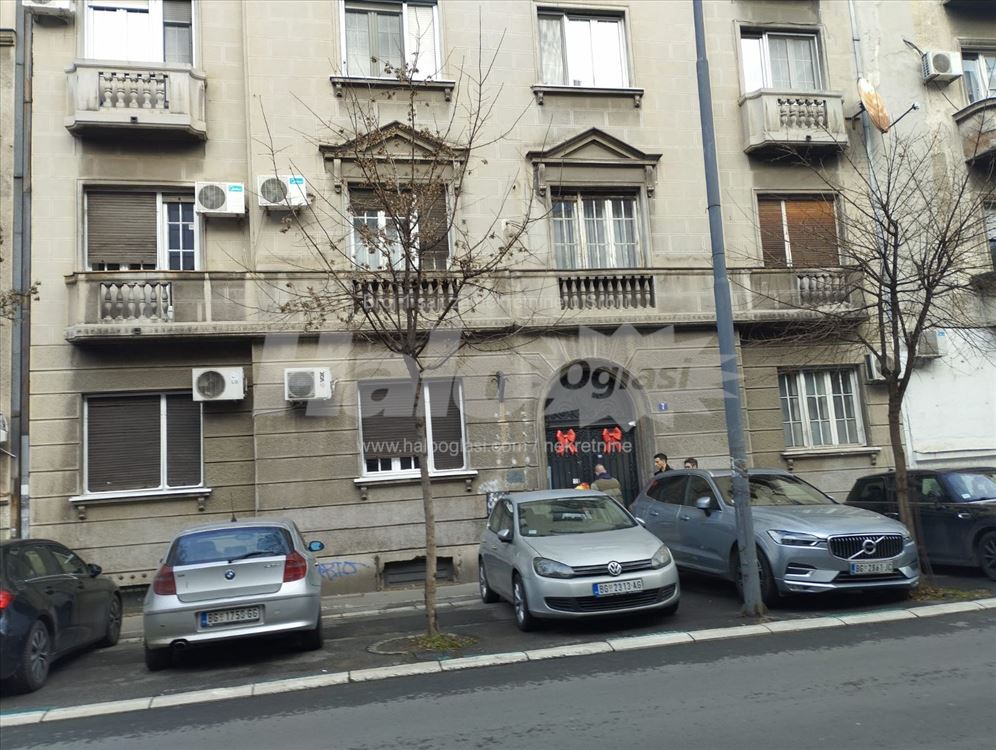 Vračar, Mileševska, 2.0 — 5