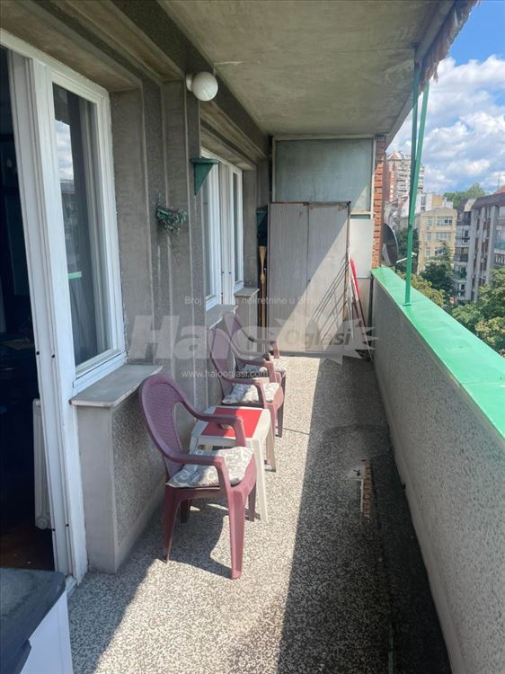 Vračar, Mileševska – prostran trosoban stan 84 m² — 8