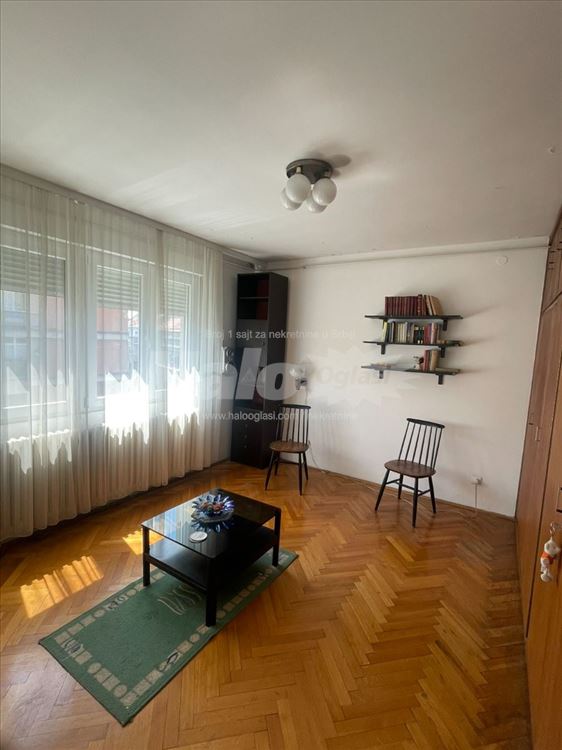 Vračar, Mileševska – prostran trosoban stan 84 m² — 12