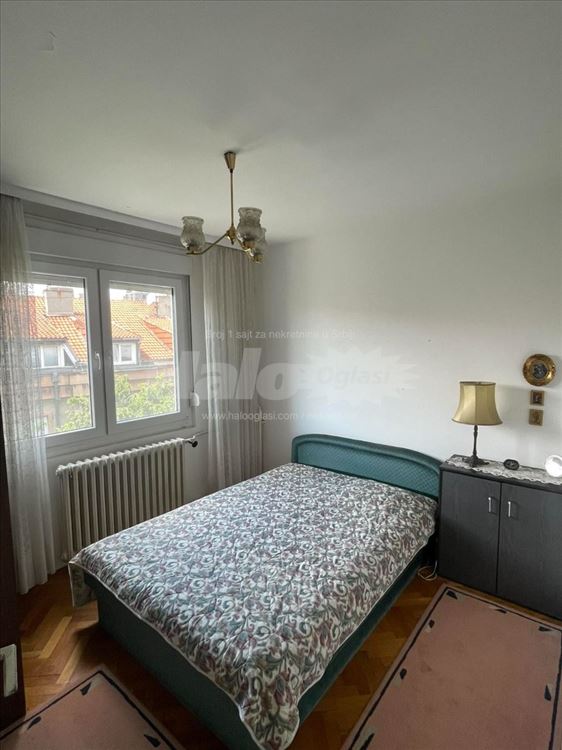 Vračar, Mileševska – prostran trosoban stan 84 m² — 14