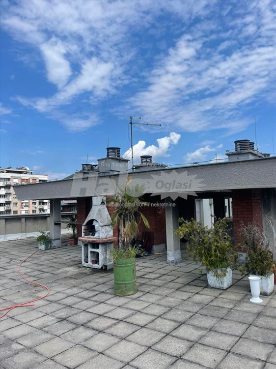 Vračar, Mileševska – prostran trosoban stan 84 m² — 15