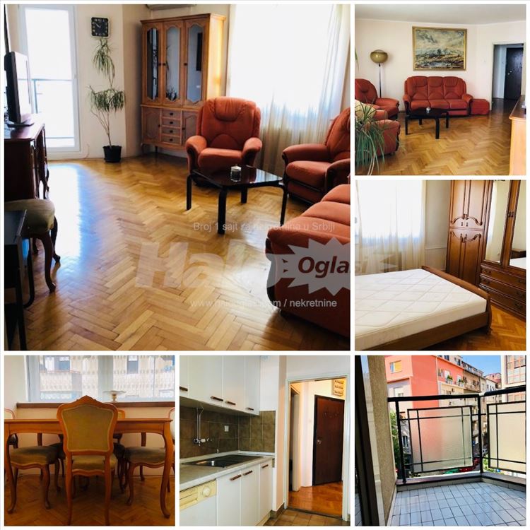 VRAČAR, Molerova ul.  izdaje vlasnik — 9