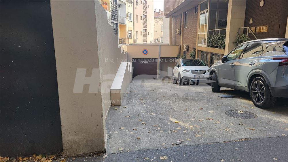 Vračar Neimar Prodaja parking mesta — 2