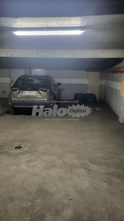 Vračar Neimar Prodaja parking mesta — 5