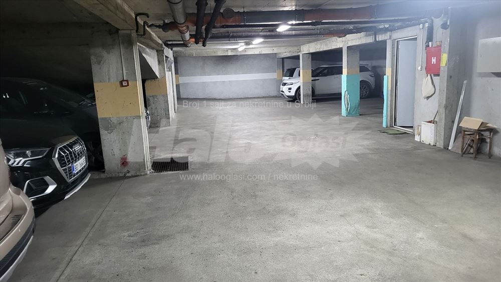 Vračar Neimar Prodaja parking mesta — 7