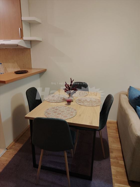 Vračar, Niška, 2.0 stan, kompletno namešten — 6