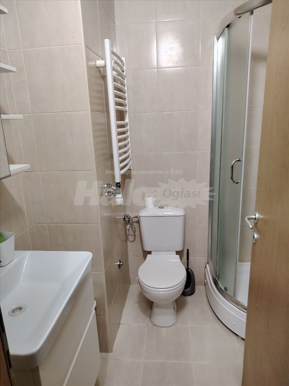 Vračar, Niška, 2.0 stan, kompletno namešten — 11
