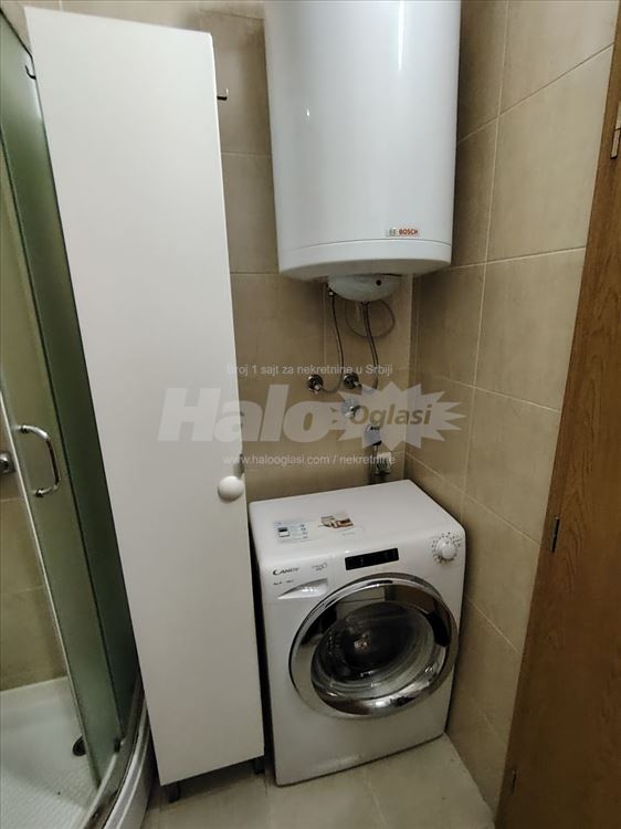 Vračar, Niška, 2.0 stan, kompletno namešten — 13