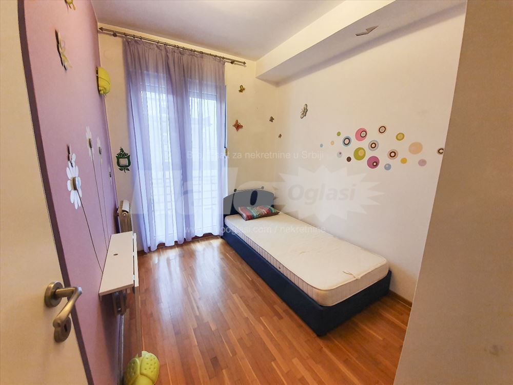 Vračar, novogradnja, garaža — 7