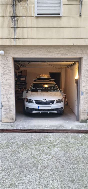 Vračar, novogradnja, garaža — 11