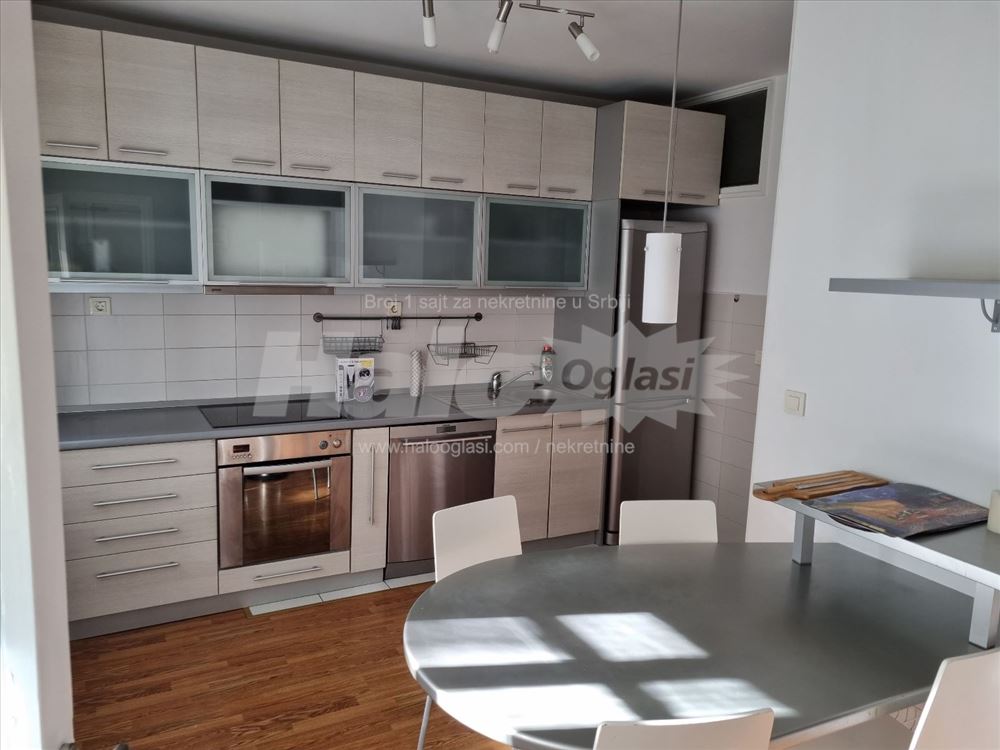 Vračar, Novopazarska, 80m2, stan/poslovni prostor — 7