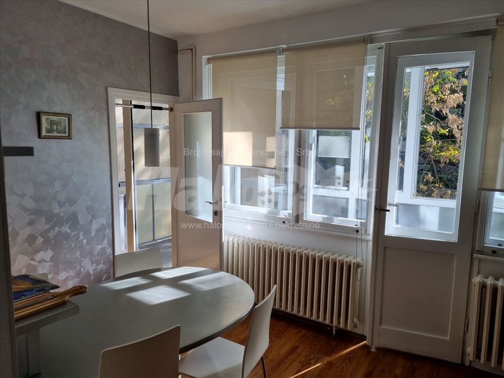 Vračar, Novopazarska, 80m2, stan/poslovni prostor — 8