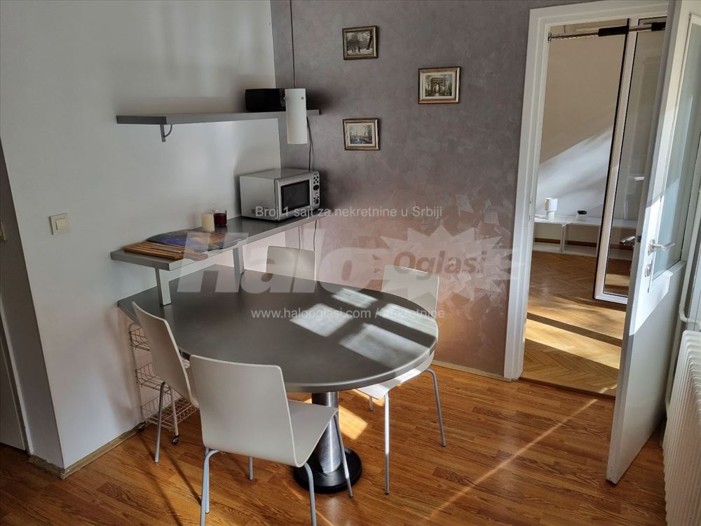 Vračar, Novopazarska, 80m2, stan/poslovni prostor — 9