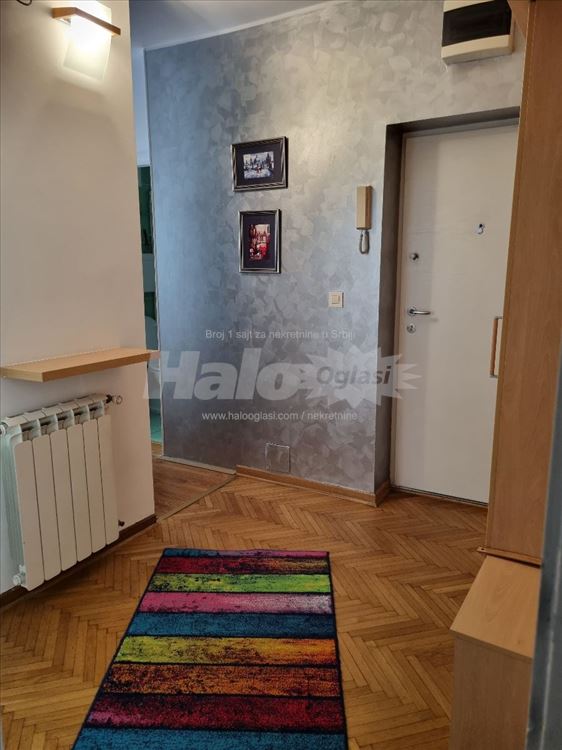 Vračar, Novopazarska, 80m2, stan/poslovni prostor — 10